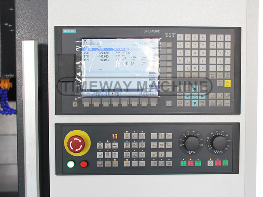 700 мм Столовая машина VMC1270L Вертикальная фрезерная машина высокой жесткости для станковой обработки
