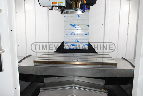 VMC1370 Большой вертикальный обрабатывающий центр CNC фрезерная машина с 1300 мм столом путешествия