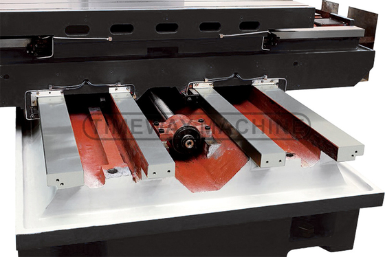 VMC1370 Большой вертикальный обрабатывающий центр CNC фрезерная машина с 1300 мм столом путешествия