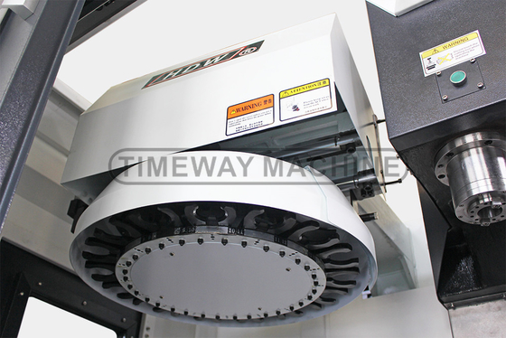 Перемещение по таблице Y мм 450 Timeway VMC650G Вертикальный центр обработки X/Y/Z Линейное направление