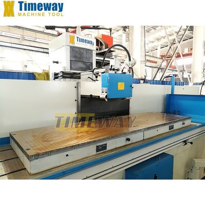 SG серия обычная поверхностная шлифовальная машина рабочий стол Размер 630 * 1600 мм Вес 7000 кг