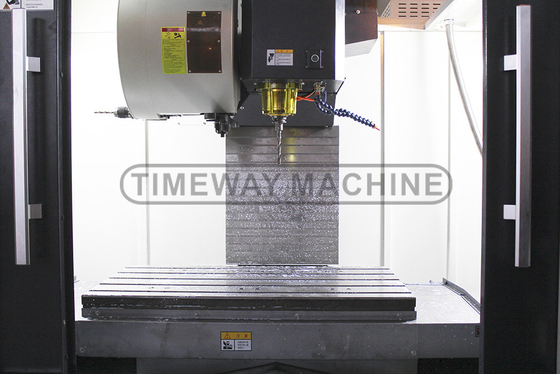 VMC1160G Вертикальный центр обработки VMC CNC фрезерная машина для ваших требований