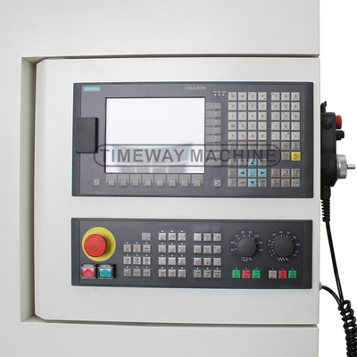 VMC400G Вертикальный обрабатывающий центр с 400 мм продольным путешествием Timeway Machine
