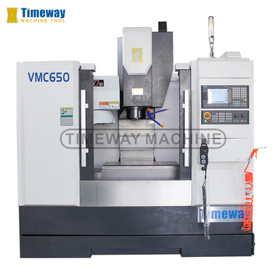 Лучшее предложение на VMC650 Vertical Machine Center с T-слотом No./width/pitch 5-18-80