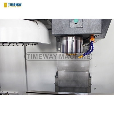 Лучшее предложение на VMC650 Vertical Machine Center с T-слотом No./width/pitch 5-18-80