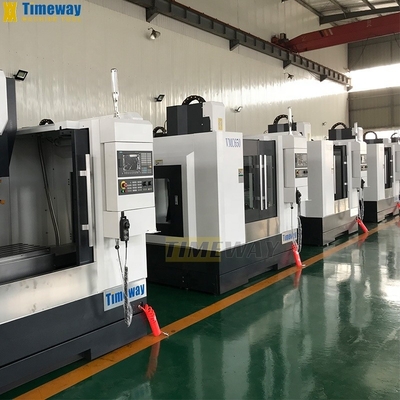Лучшее предложение на VMC650 Vertical Machine Center с T-слотом No./width/pitch 5-18-80