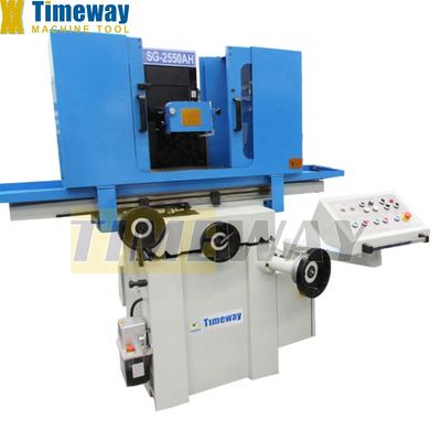 Машина для шлифования поверхности SG-2550AH Профессиональная седловина Движущийся тип Полировка поверхности