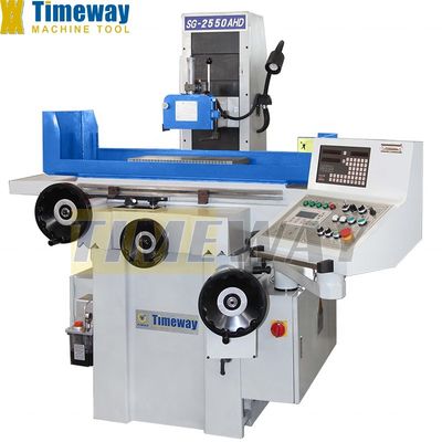 Машина для шлифования поверхности SG-2550AH Профессиональная седловина Движущийся тип Полировка поверхности