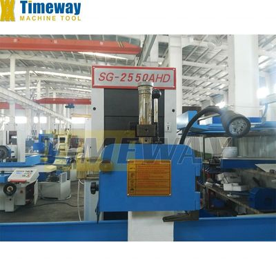 Машина для шлифования поверхности SG-2550AH Профессиональная седловина Движущийся тип Полировка поверхности