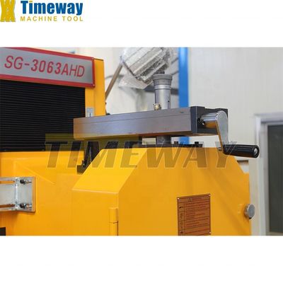 SG-3063AH Седальный двигательный тип поверхностного шлифователя Специалист по прецизионному шлифованию для CNC Normal
