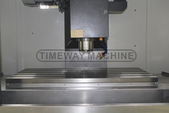Тяжелая обработка 2024 CNC лежащий вертикальный обрабатывающий центр с системой CNC