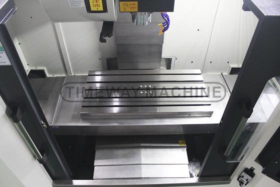 Тяжелая обработка 2024 CNC лежащий вертикальный обрабатывающий центр с системой CNC