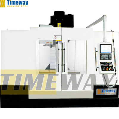 Timeway VMC1580 Вертикальный обрабатывающий центр для обработки и загрузки 1200 кг