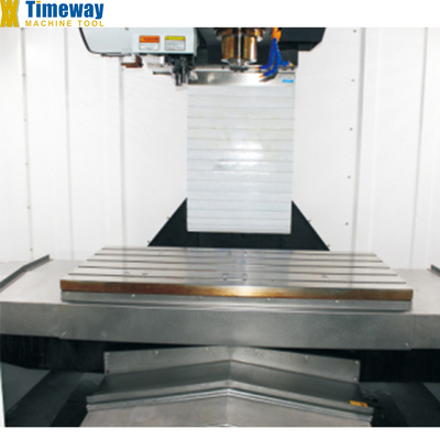 Timeway VMC1580 Вертикальный обрабатывающий центр для обработки и загрузки 1200 кг
