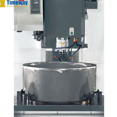 Timeway VMC1580 Вертикальный обрабатывающий центр для обработки и загрузки 1200 кг