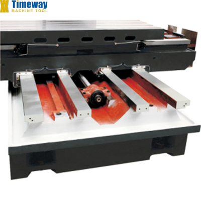 Timeway VMC1580 Вертикальный обрабатывающий центр для обработки и загрузки 1200 кг