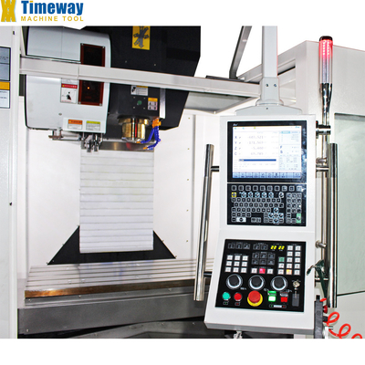 VMC1890L Вертикальный центр обработки с использованием CNC с 900 мм по Y-осе и 24-инструментальной емкостью