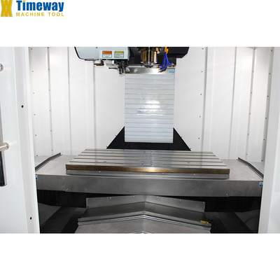 VMC1890L Вертикальный центр обработки с использованием CNC с 900 мм по Y-осе и 24-инструментальной емкостью