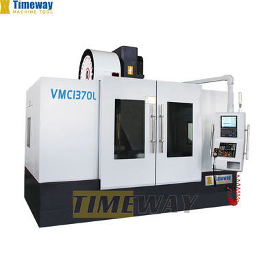 Автоматический VMC1370L Вертикальный центр машины с BT50 ATC 24 инструменты и 700 мм путешествия стола