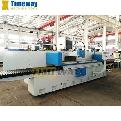 2200 мм длина шлифовки колонны движущейся поверхности шлифовальной машины с управлением PLC