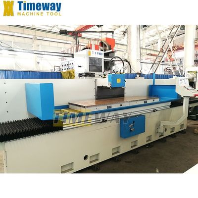 2200 мм длина шлифовки колонны движущейся поверхности шлифовальной машины с управлением PLC