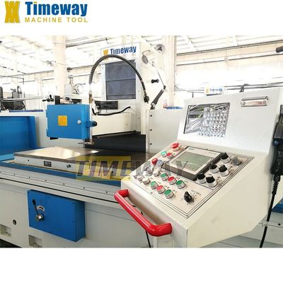 2200 мм длина шлифовки колонны движущейся поверхности шлифовальной машины с управлением PLC