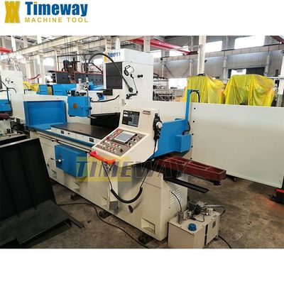 2200 мм длина шлифовки колонны движущейся поверхности шлифовальной машины с управлением PLC