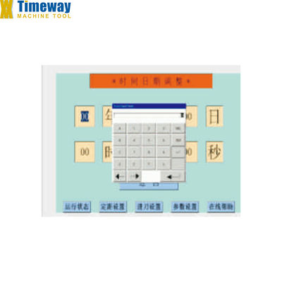 Обработка металла облегчена высокоточным шлифовальным шлифовальным станком DSG-3200A
