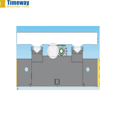 Обработка металла облегчена высокоточным шлифовальным шлифовальным станком DSG-3200A