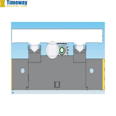 Машина для шлифования поверхности высокой точности типа &quot;Гантри&quot; DSG-3200 Вес 20000 кг