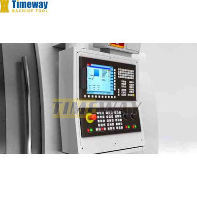 CNC цилиндрическая шлифовальная машина угловая шлифовка тип GDK-200 Timeway высокая точность