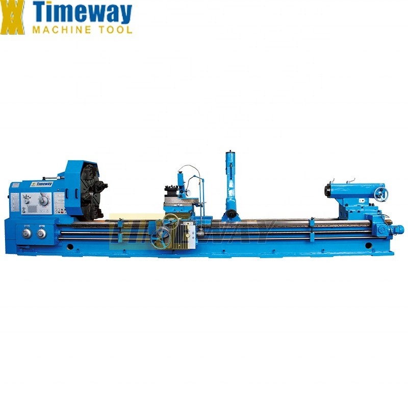 Nomal CNC AL-1250C Тяжелый горизонтальный токарный станк для промышленной обработки 6020x1995x2175 мм