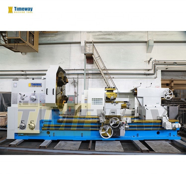 Максимальная масса заготовки в кг 16000 Timeway Heavy Duty Turning Machine для больших отливок