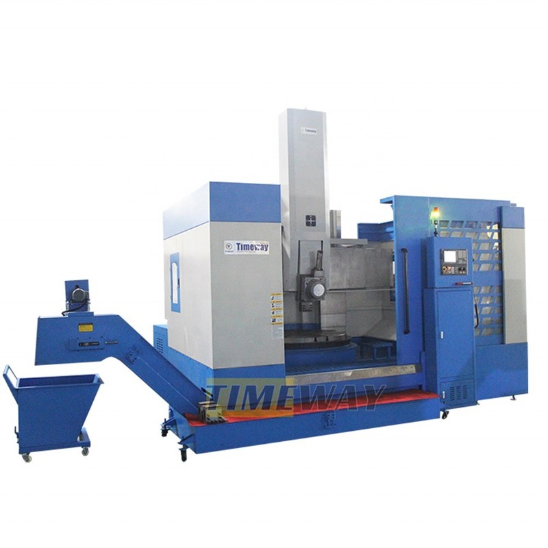 Мощная вертикальная станковая машина с мощностью 60 кВт и 800 мм по оси Z