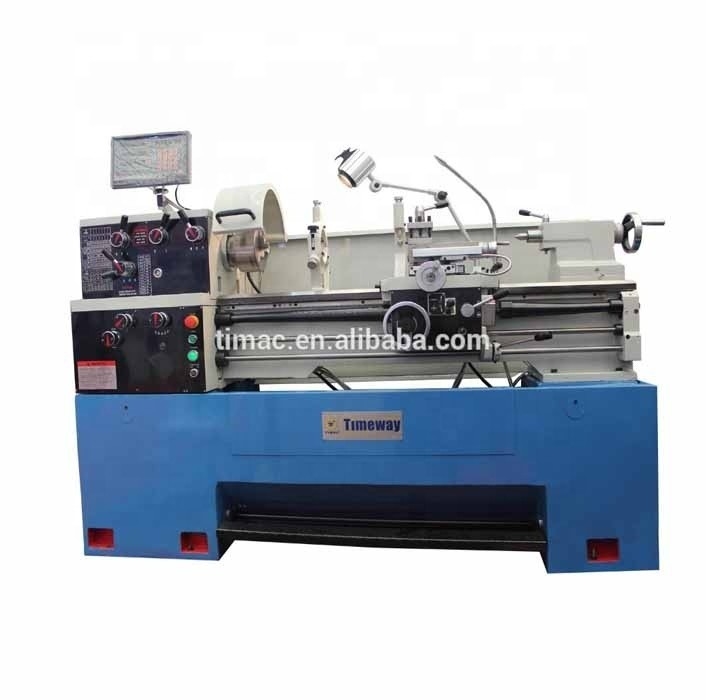 T-1440W 356mm Swing Horizontal Lathe Machine для универсальных металлообрабатывающих работ