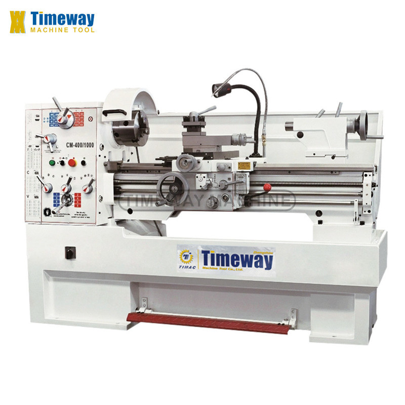 Максимальный диаметр колебания 410 мм Легкая нагрузка Прецизионный разрыв постельного станка CM-400 с производительностью