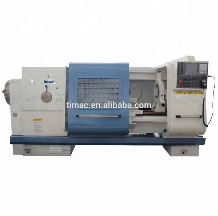 QK-190A CNC Oil Country Lathe Heavy Duty Machining Capacity and 1500kg Workpiece Weight (КК-190А) Нефтяная станка с высокой производительностью и весю 1500 кг