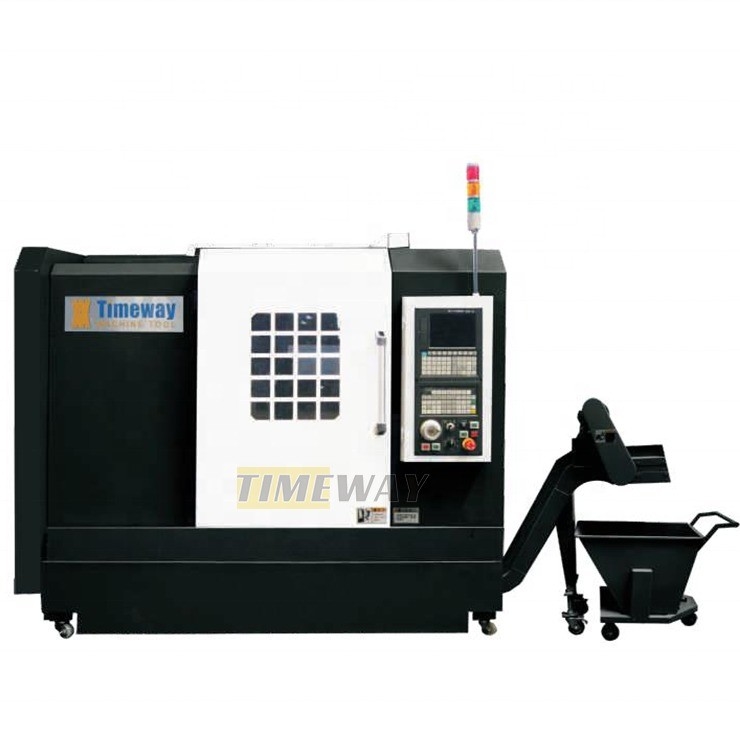 A2-8 Спиндовый нос наклонный ложе CNC-вертотехника для обработки металла в ремонтных мастерских машин