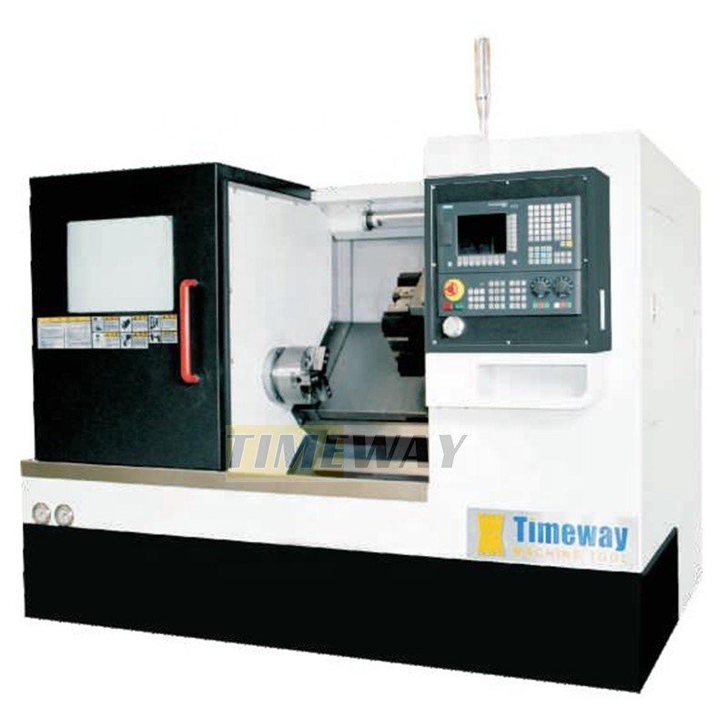 Высокоточная станковая станка с 56-миллиметровым спиндовым отверстием для повышения эффективности промышленного производства