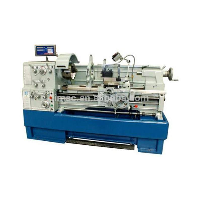460 мм Максимальный диаметр колебания высокоточный промышленный токарный станк для обычного производства с помощью ЧПУ