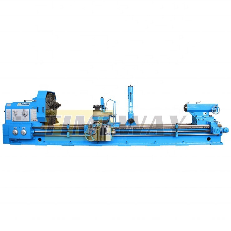 Высокоточные тяжелые полуавтоматические токарные станки для машинного поворота с рабочей точностью IT6