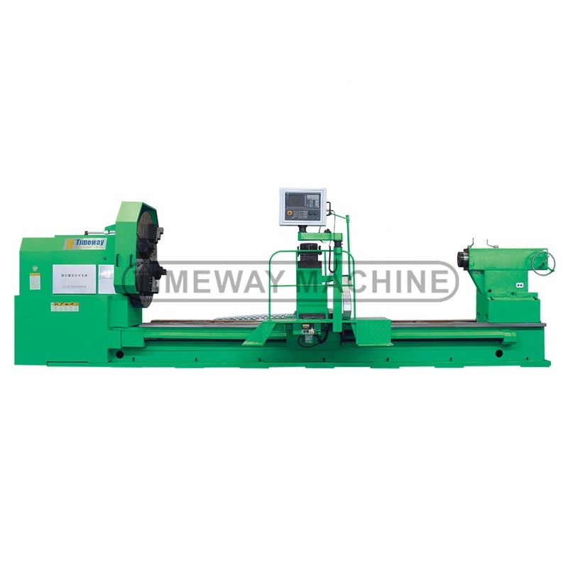Высокоточный плоский лежачий цех CNC тяжелый горизонтальный цех для промышленного производства