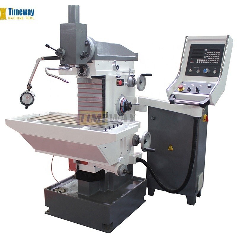 Вертикальная фрезерная машина универсальный лучший выбор для ремонтных машин