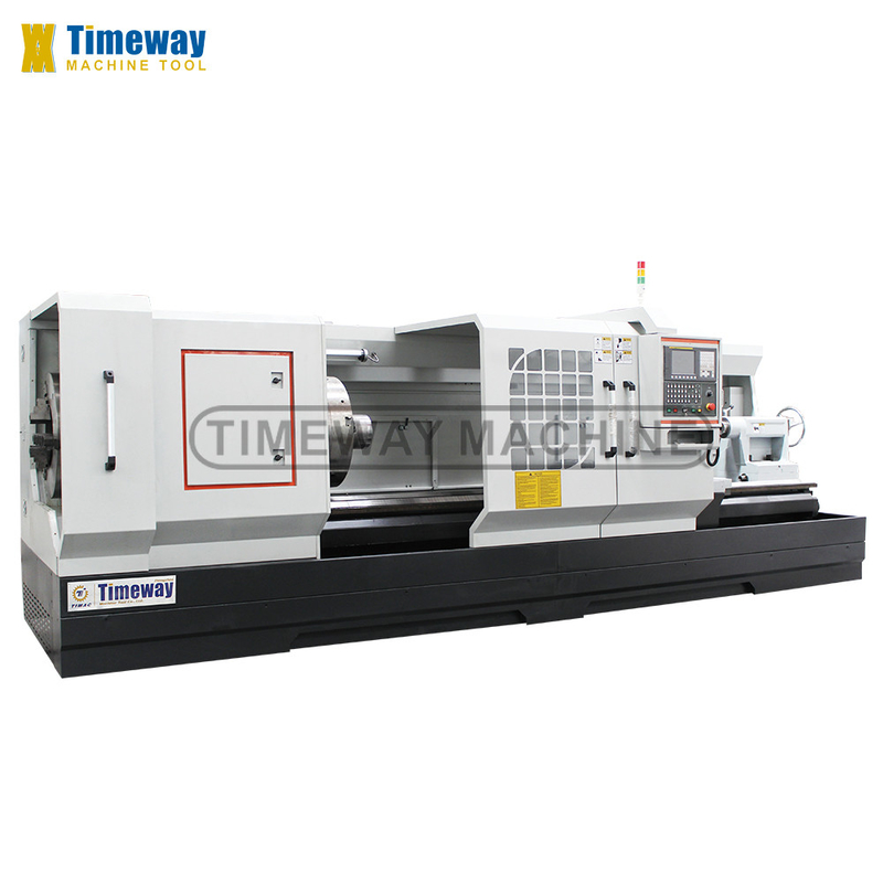 QK-280F CNC тяжелая трубная резьба с точной позиционированием и быстрым производством