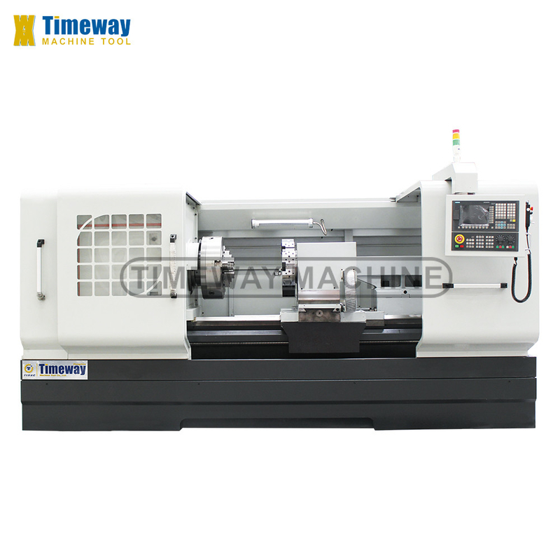 QK-200 CNC трубопроводная цепная станция с четырьмя станциями и системой управления FANUC