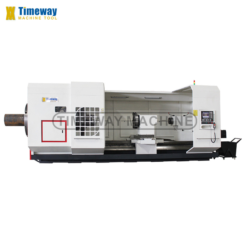 QK-550 Высокая жесткость CNC трубопроводной нить решетка высокая точность Min. Время смены инструмента 6s