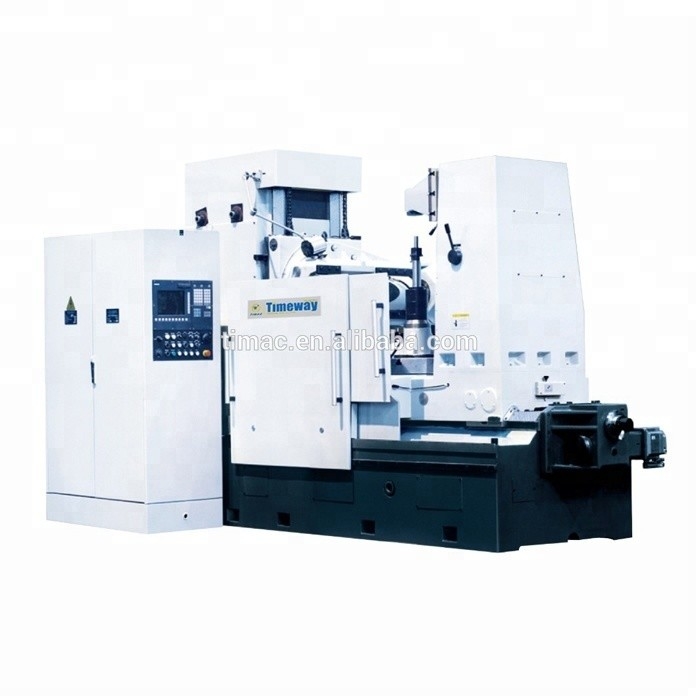 Машины с большим модулем редукторов CNC с диаметром заготовки 1000 мм
