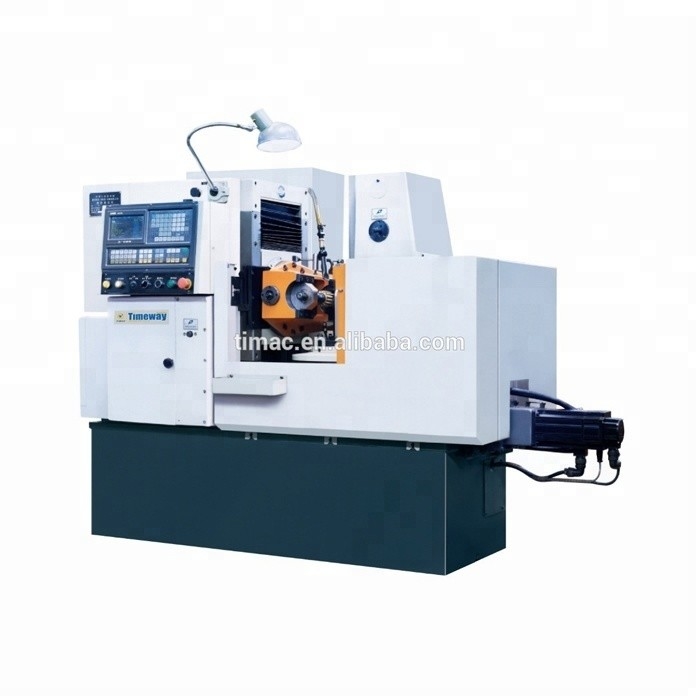Машины для скрещивания редукторов с ЧПУ GH-200CNC1/2 для максимум 4 мм. Модуль редукторов и деталей до 200 мм