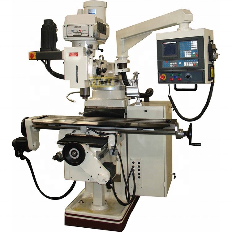 Высокоточная фрезерная машина CNC с 5000 мм/мин по оси X/Y/Z