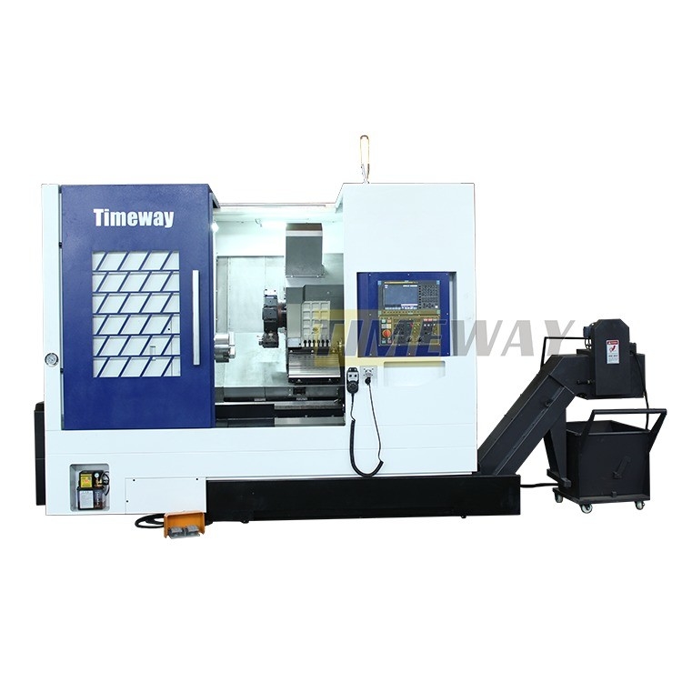 2023 год Timeway CNC-вертовой станки с 860 мм Z-оси передвижения и наклонного типа